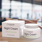Rice Extract Facial Kit For Bright & Glowing Skin With Free Whitening & Brightening Night Cream